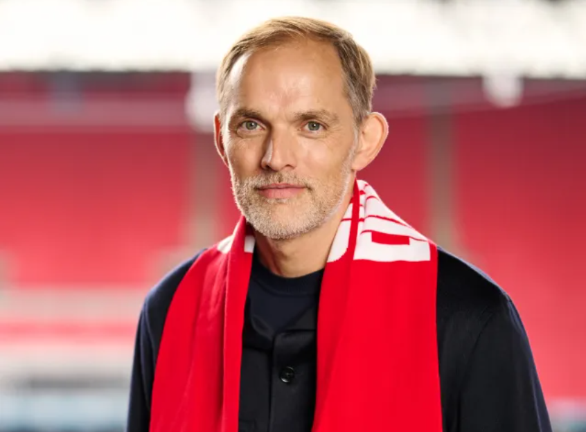 Thomas Tuchel da cong bo doi tuyen Anh tham du World Cup 2026