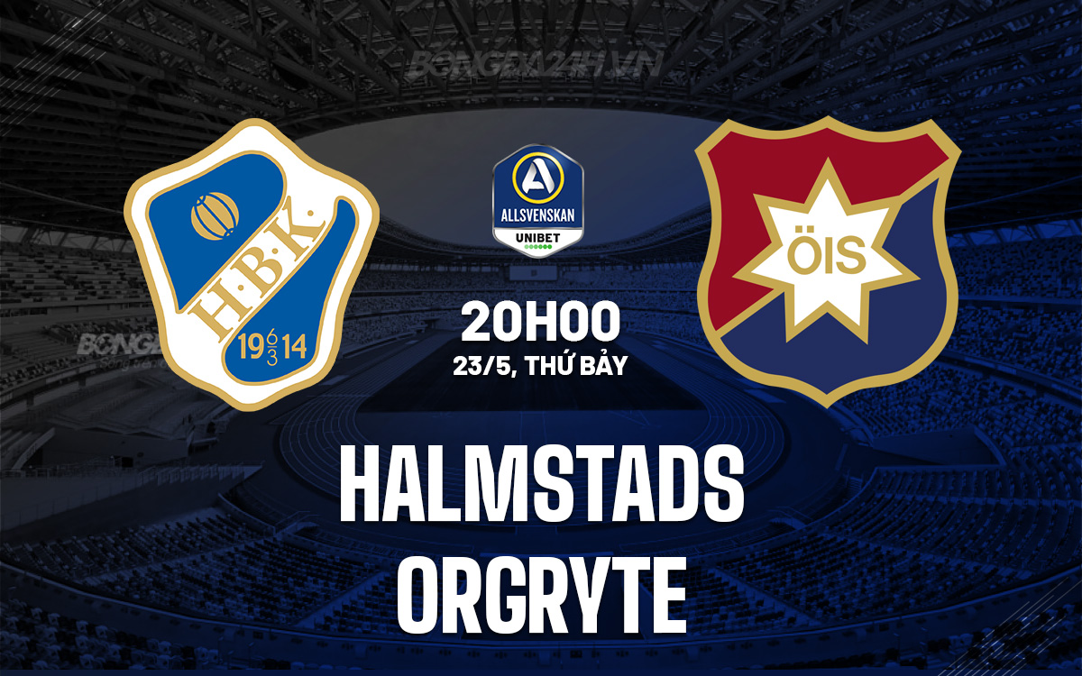 Halmstads vs Orgryte