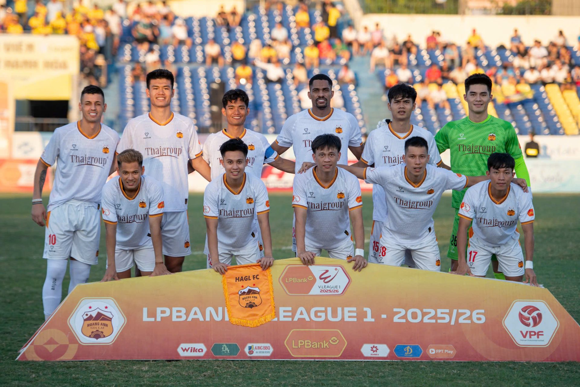 Nguy cơ HAGL phải đá play-off sinh tử 2 Nguy cơ HAGL phải đá play-off sinh tử 2