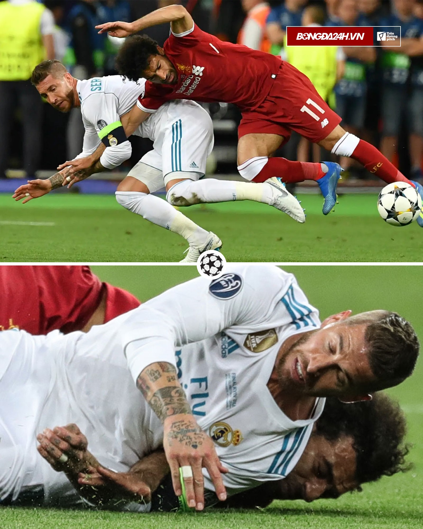 Sáu khoảnh khắc đáng nhớ của Mohamed Salah trong màu áo Liverpool 1 Sáu khoảnh khắc đáng nhớ của Mohamed Salah trong màu áo Liverpool 1