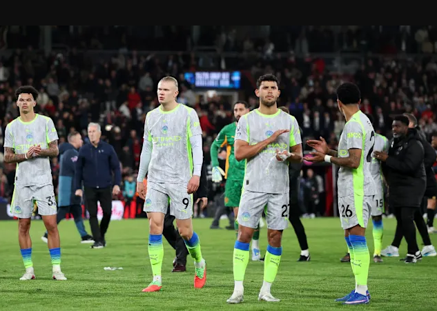 Sếp Man City lên tiếng về 115 cáo buộc 1