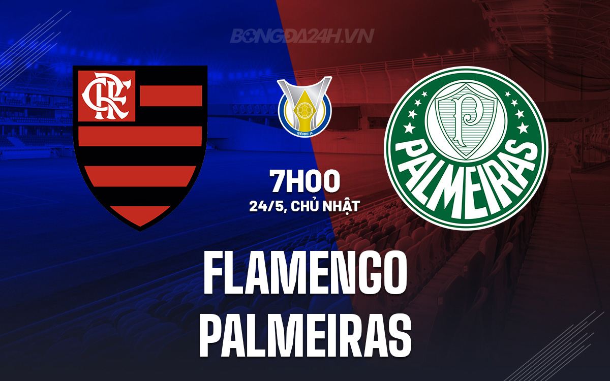 Flamengo vs Palmeiras 7h00 Flamengo vs Palmeiras 7h00