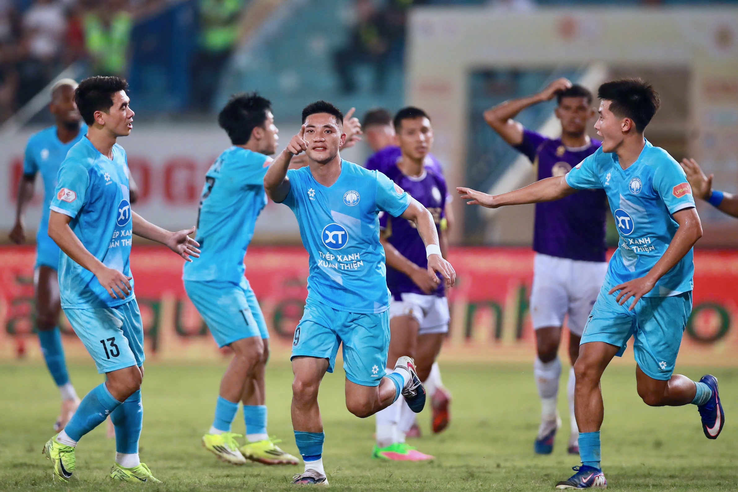 Xuân Son chạm đáy phong độ 3 Xuân Son chạm đáy phong độ 3