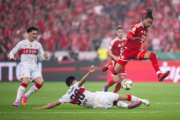 Tham vong mang Michael Olise den Real cua Mourinho bi chan dung