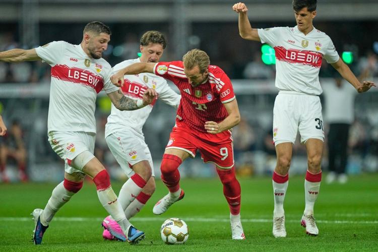 Hơn cả một tiền đạo, đó là Harry Kane 1 Hơn cả một tiền đạo, đó là Harry Kane 1