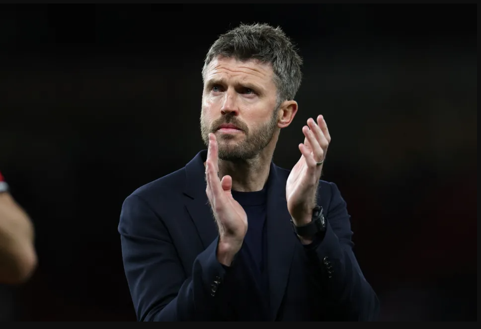 Michael Carrick Bản lĩnh của Manchester United nằm ở cách đứng dậy sau thất bại 1 Michael Carrick Bản lĩnh của Manchester United nằm ở cách đứng dậy sau thất bại 1
