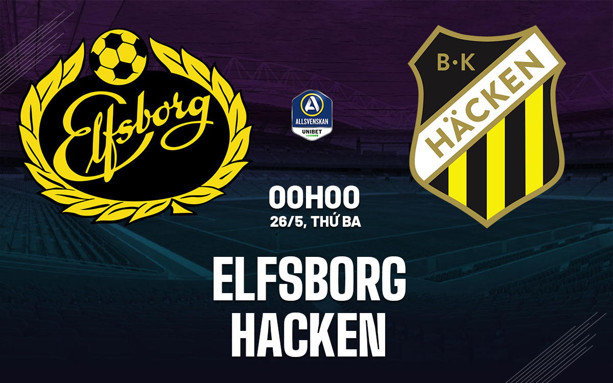 nhan dinh bong da du doan Elfsborg vs Hacken vdqg thuy dien hom nay