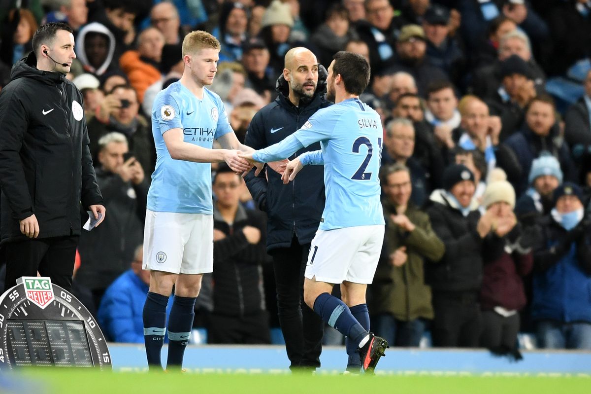 Không chỉ Man City, Pep Guardiola còn thay đổi cả diện mạo bóng đá Anh 2