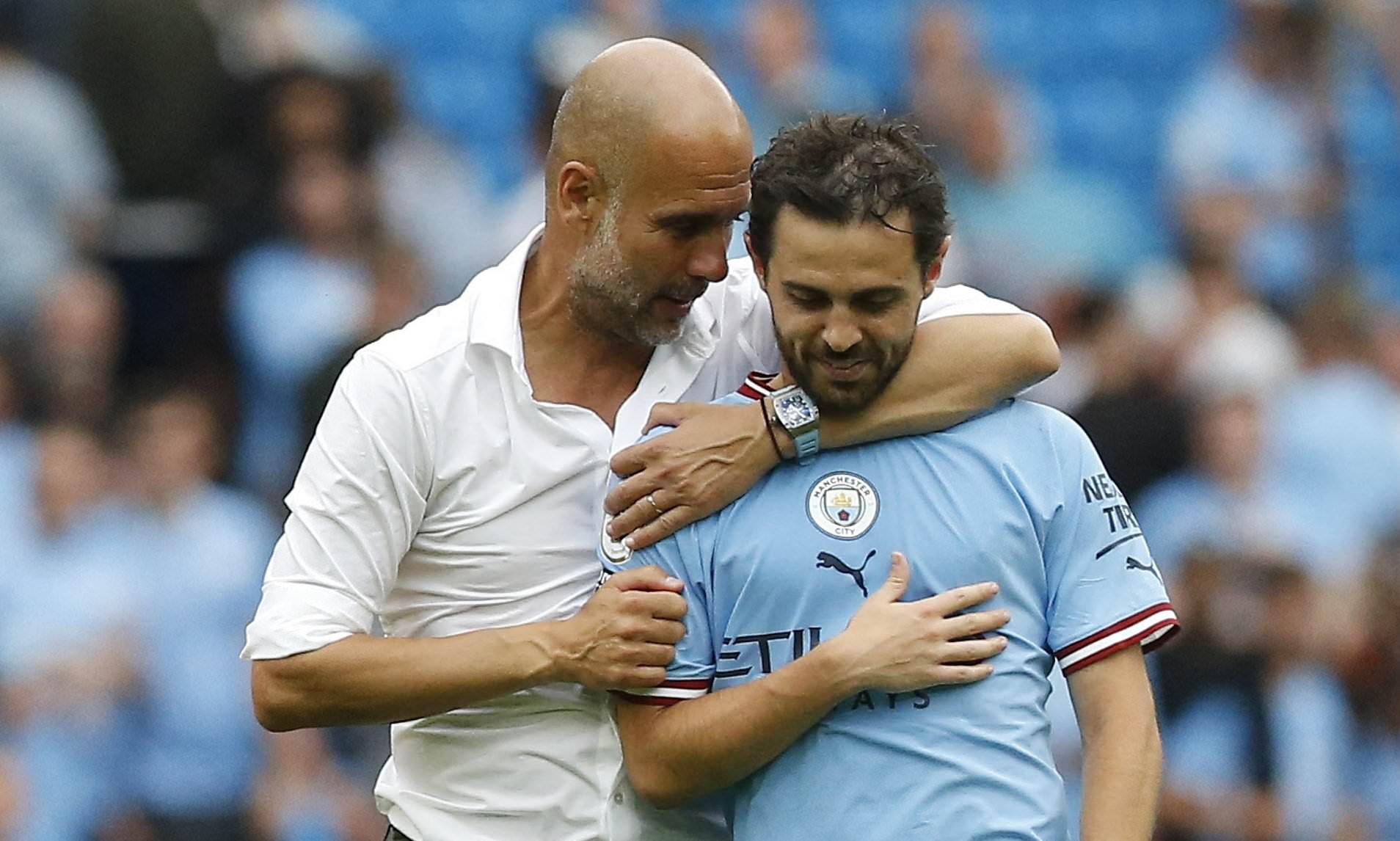 Không chỉ Man City, Pep Guardiola còn thay đổi cả diện mạo bóng đá Anh 3
