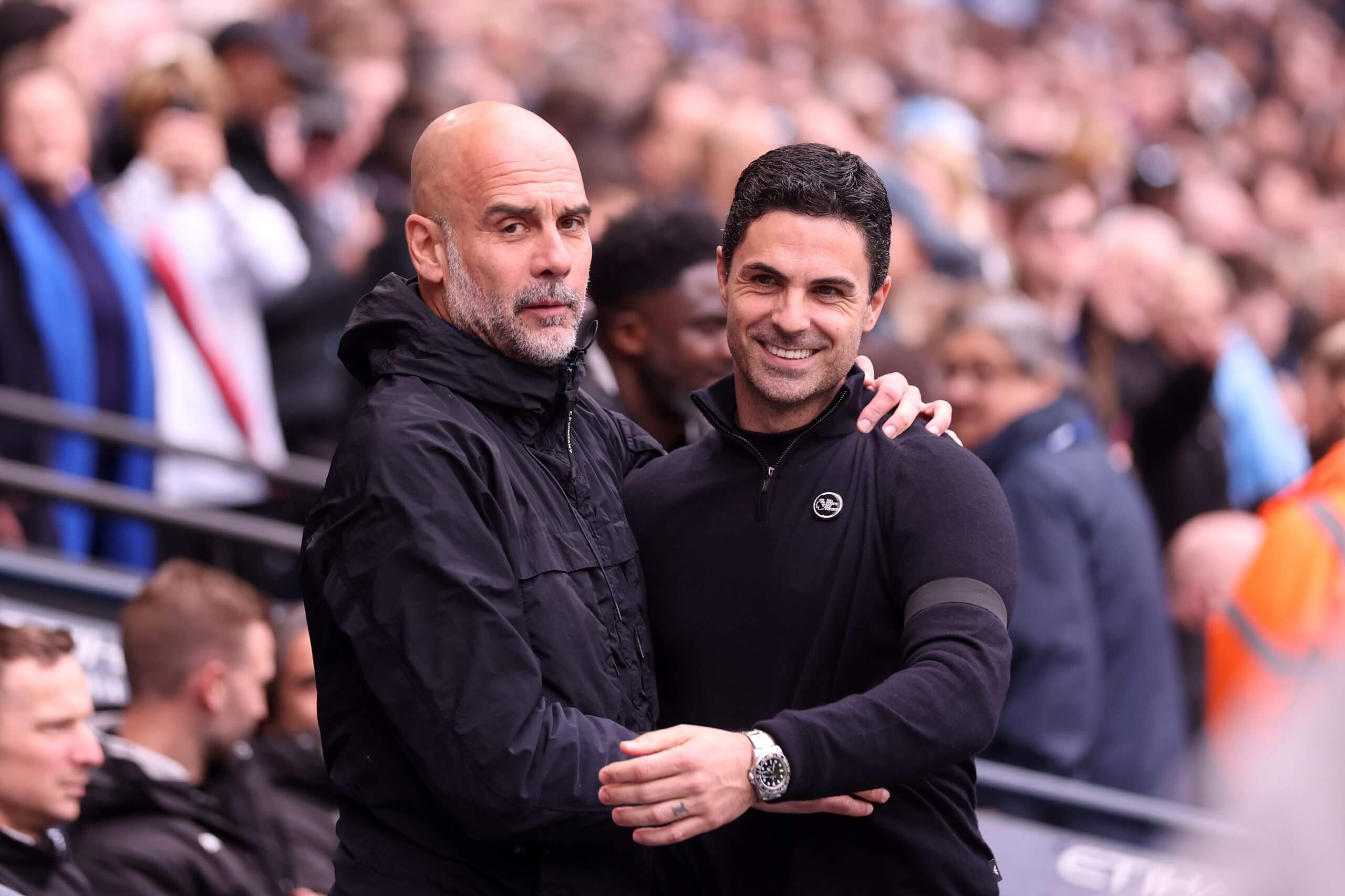 Không chỉ Man City, Pep Guardiola còn thay đổi cả diện mạo bóng đá Anh 4