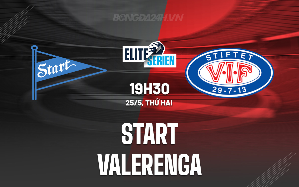 Start IK vs Valerenga