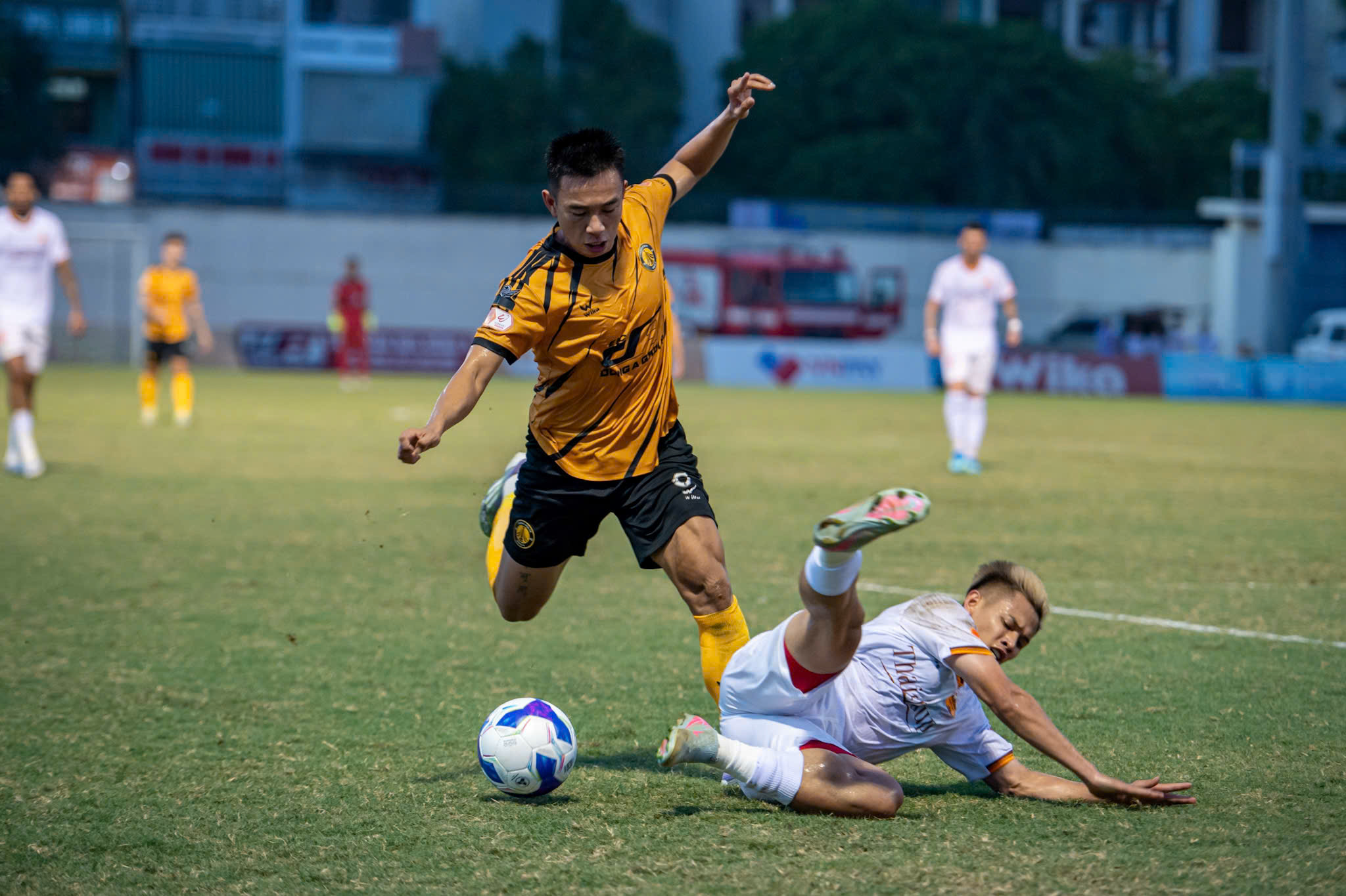 Thanh Hóa vs HAGL Thanh Hoa vs HAGL
