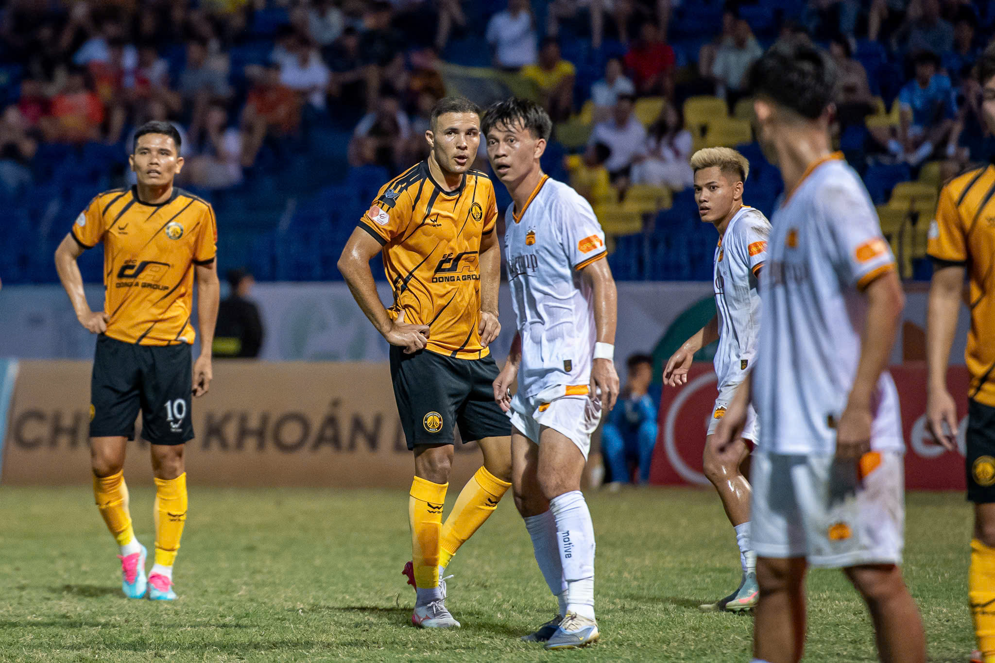 Thay đổi để nâng tầm VLeague 202627 2