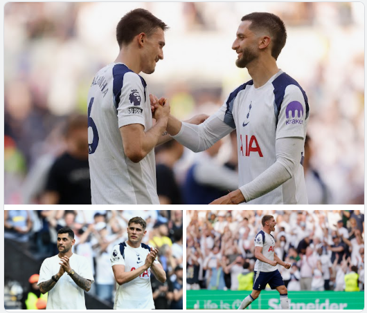 Khoảnh khắc trái ngược giữa West Ham và Tottenham 3