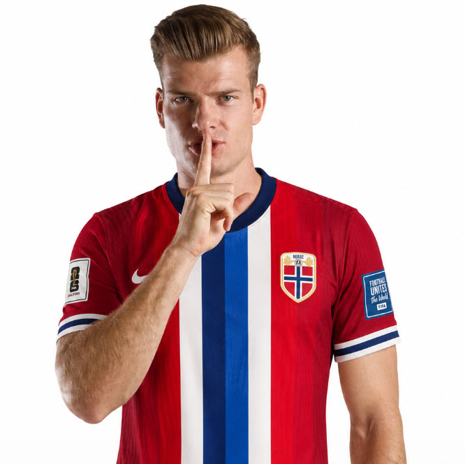 Alexander Sorloth