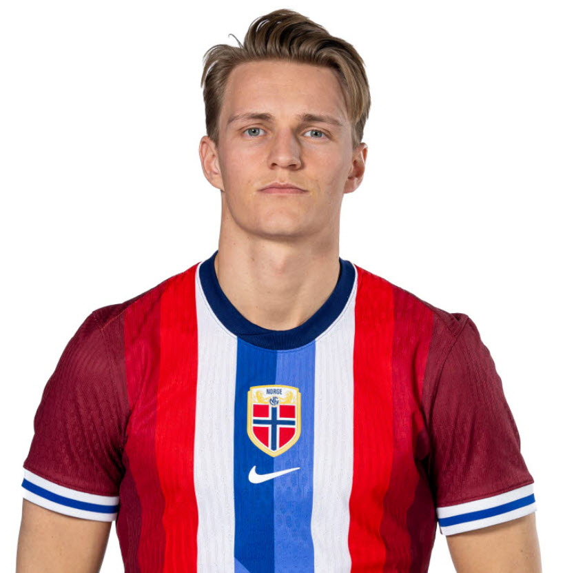 Martin Odegaard
