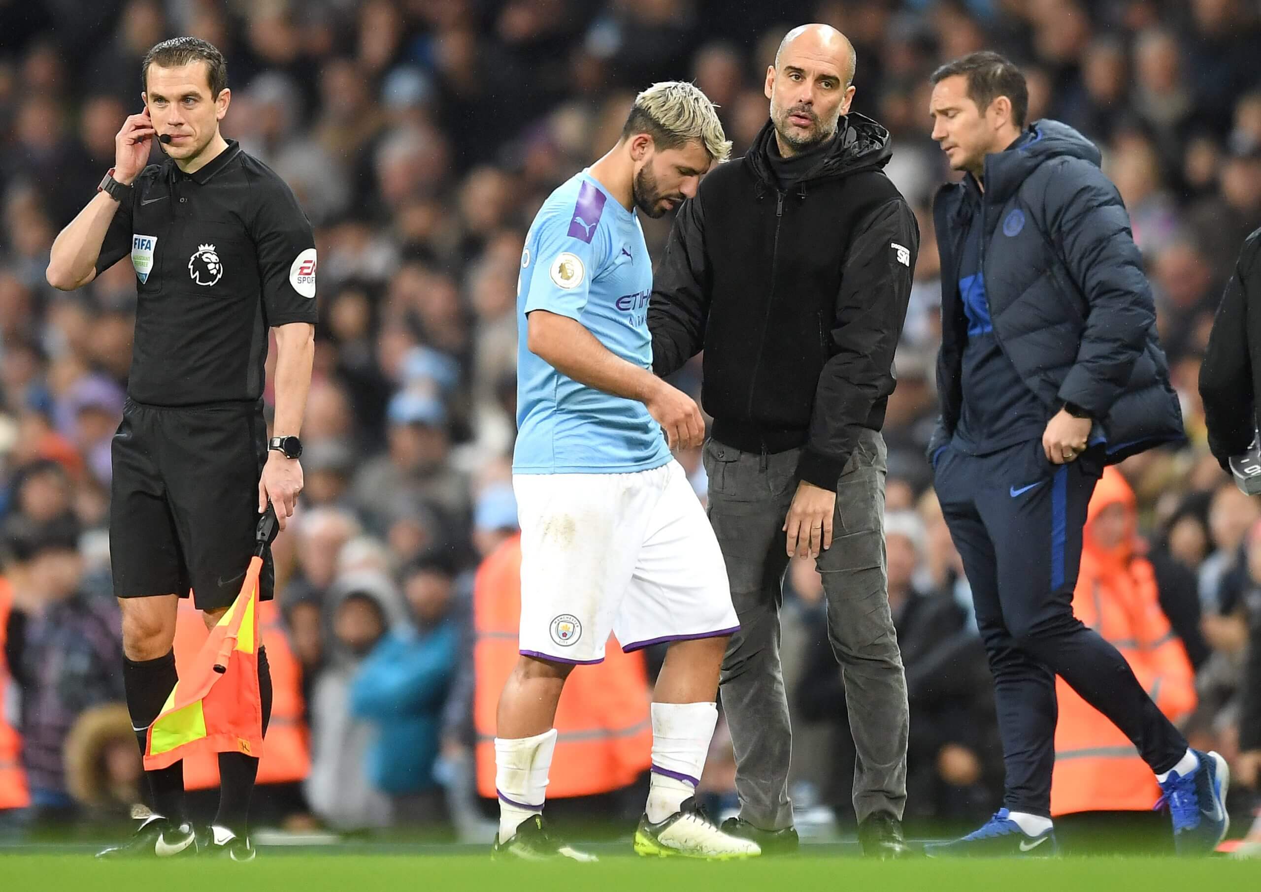 Pep Guardiola đã tạo nên 3 cỗ máy vĩ đại ở Man City, nhưng tiếc thay ông đã thất bại ở công trình thứ 4 3