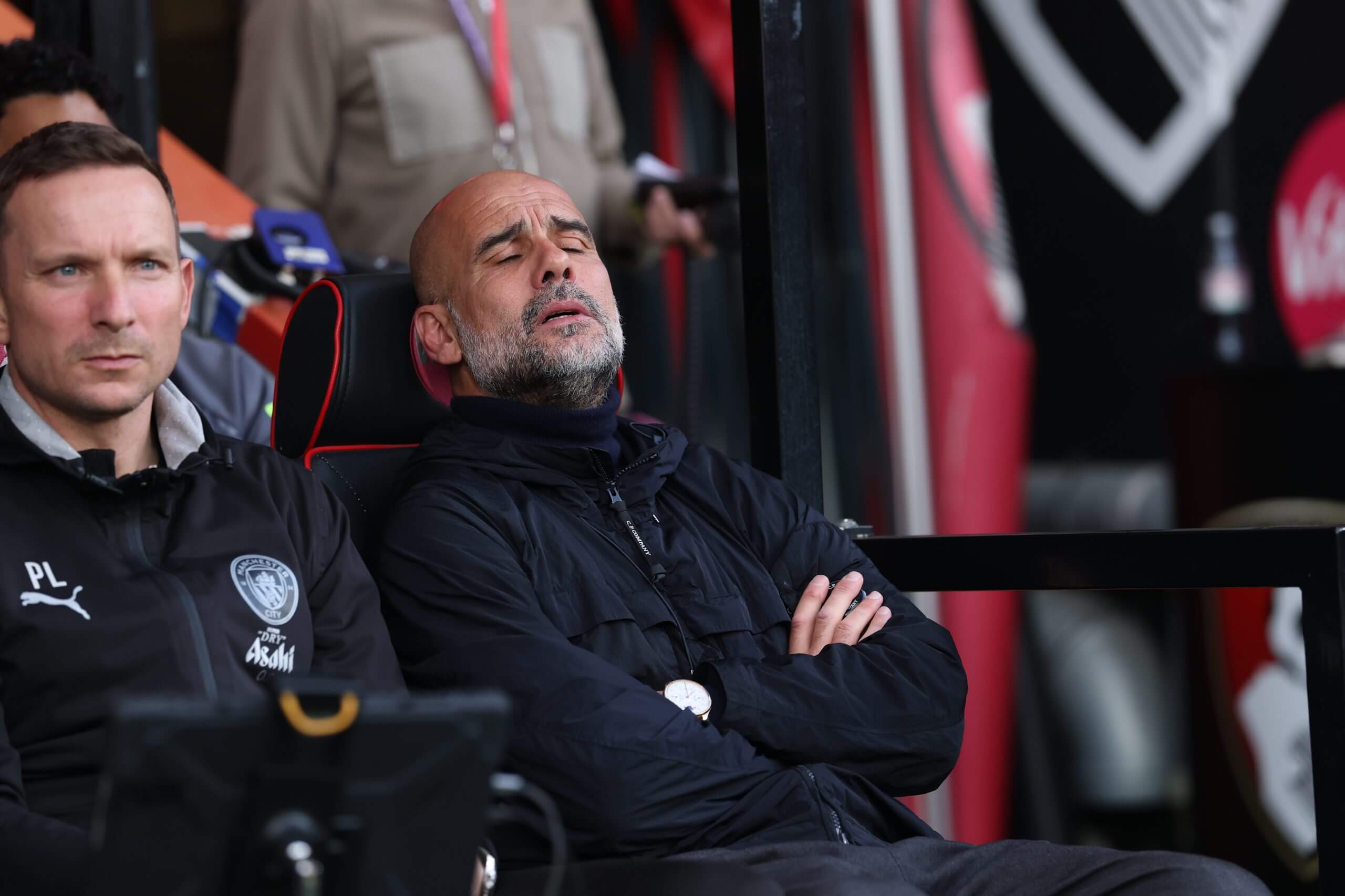 Pep Guardiola đã tạo nên 3 cỗ máy vĩ đại ở Man City, nhưng tiếc thay ông đã thất bại ở công trình thứ 4 7