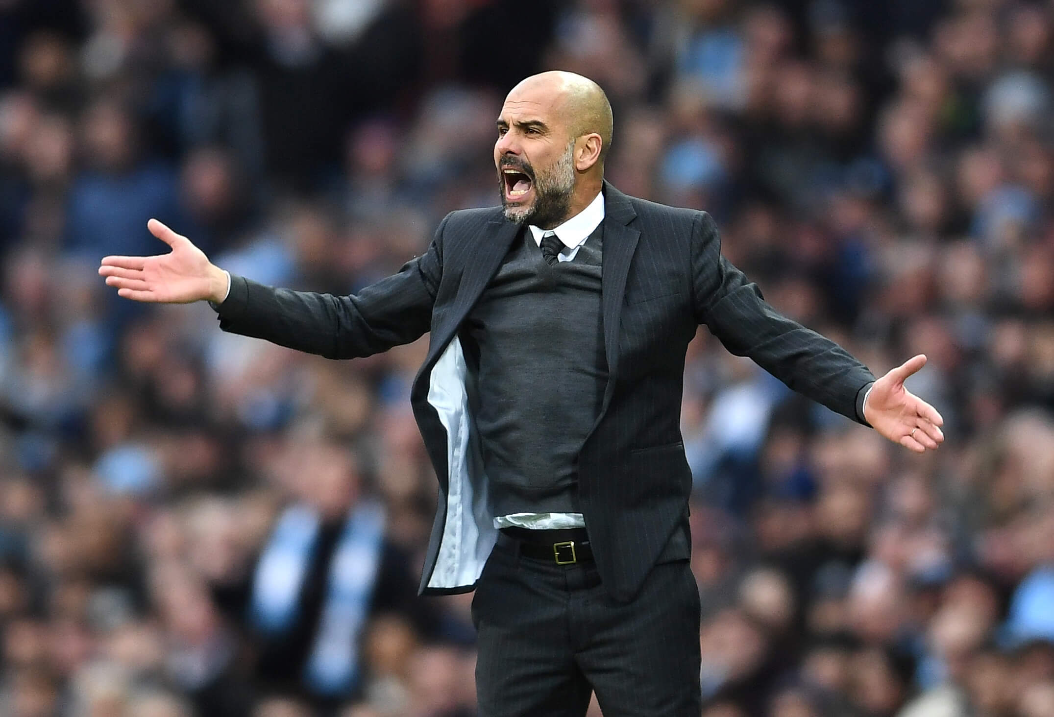 Pep Guardiola đã tạo nên 3 cỗ máy vĩ đại ở Man City, nhưng tiếc thay ông đã thất bại ở công trình thứ 4 1