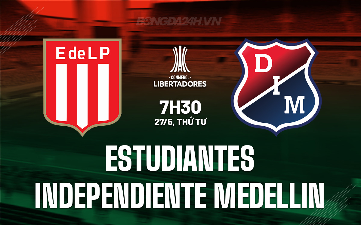 Estudiantes vs Independiente Medellin