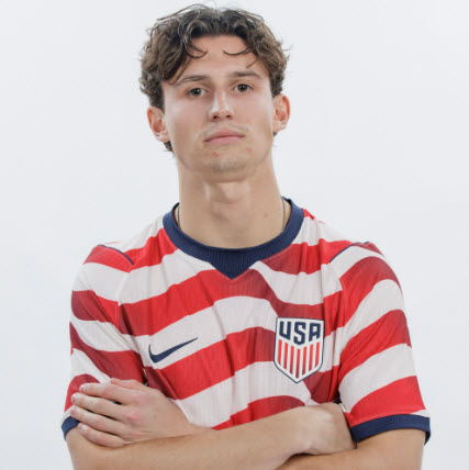 Brenden Aaronson