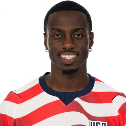 Timothy Weah
