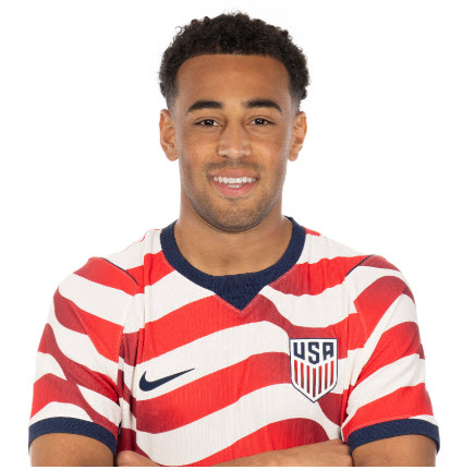 Tyler Adams