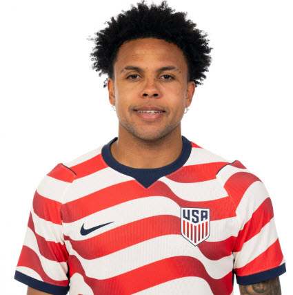 Weston McKennie