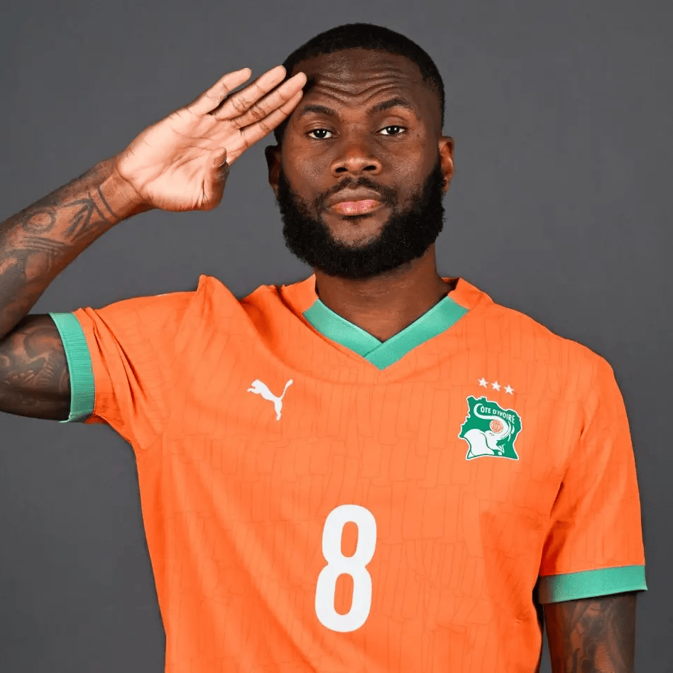 Franck Kessie