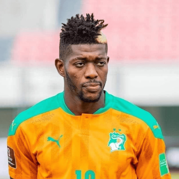 Ibrahim Sangare