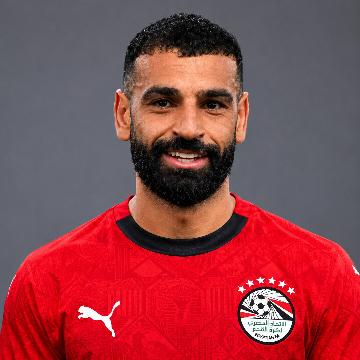 Mohamed Salah