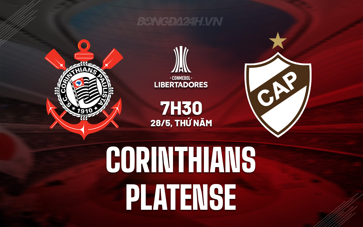 Corinthians vs Platense