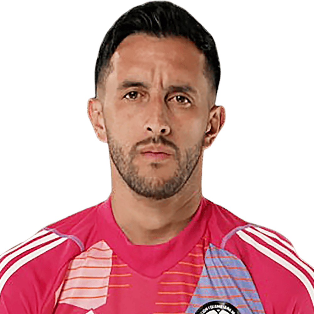 Camilo Vargas