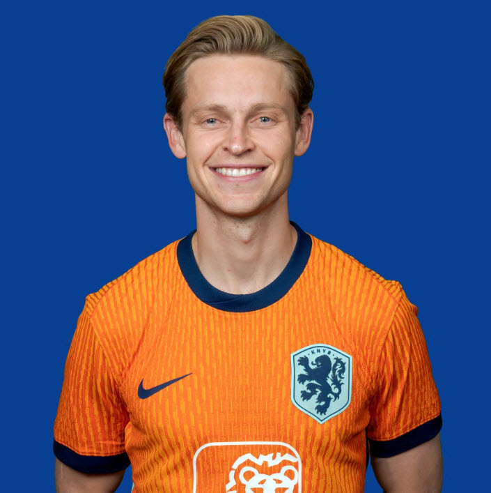Frenkie de Jong
