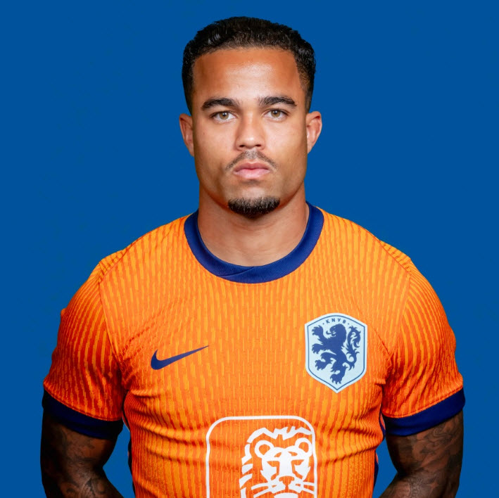 Justin Kluivert