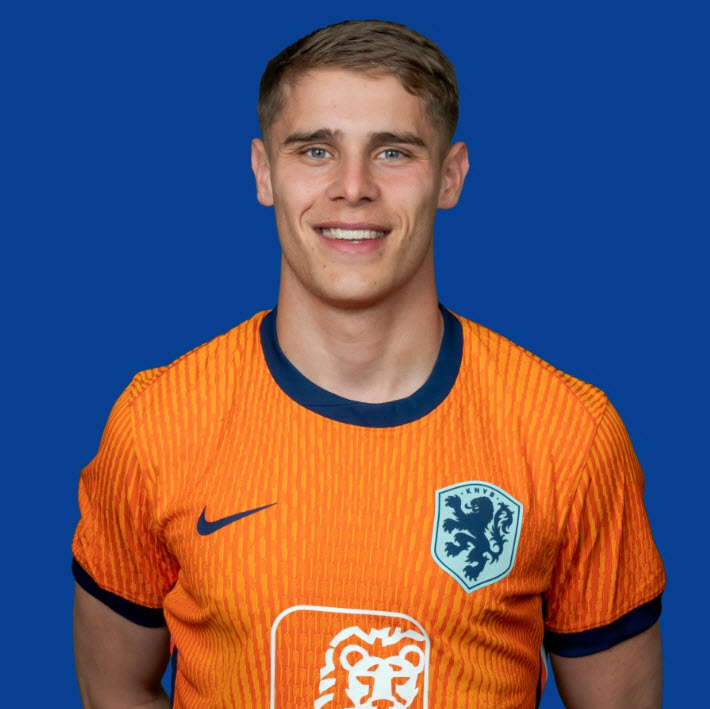 Micky van de Ven