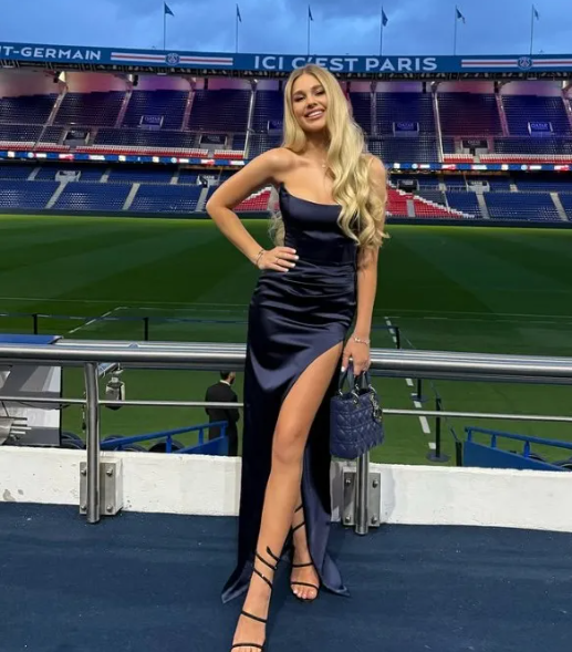 Điểm mặt những nàng WAGs đẹp nhất trận chung kết Champions League 10