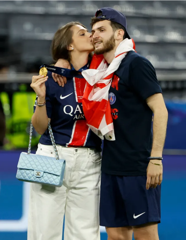 Điểm mặt những nàng WAGs đẹp nhất trận chung kết Champions League 6