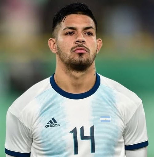 Facundo Medina