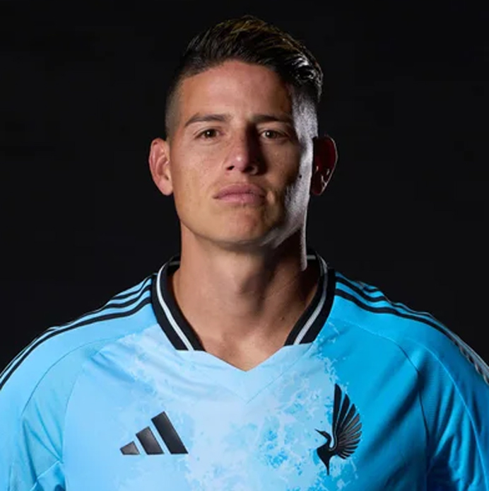 James Rodriguez