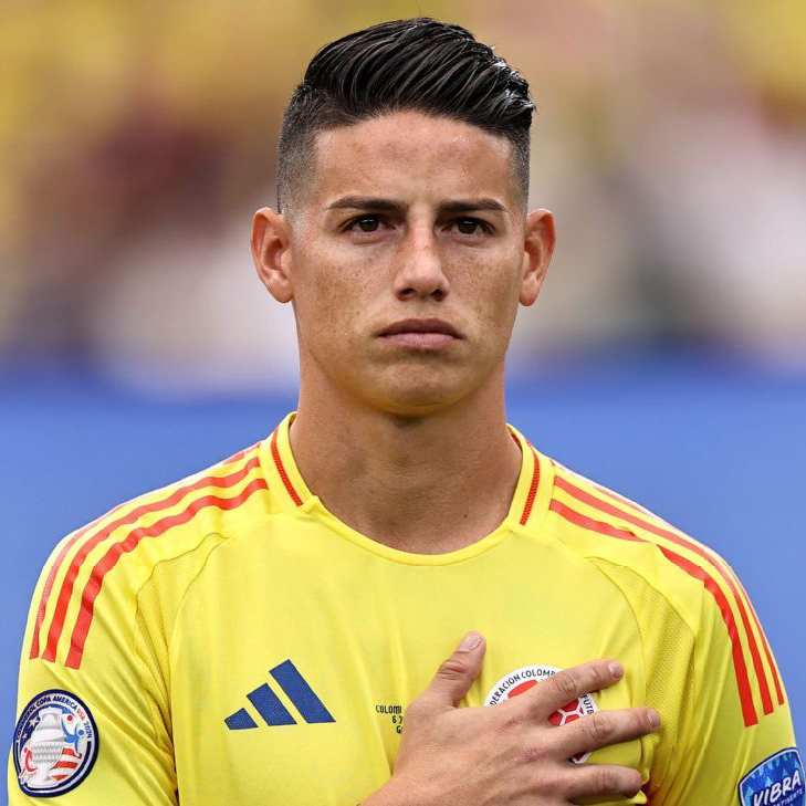 James Rodriguez