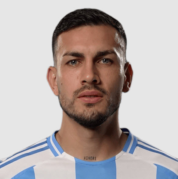 Leandro Paredes