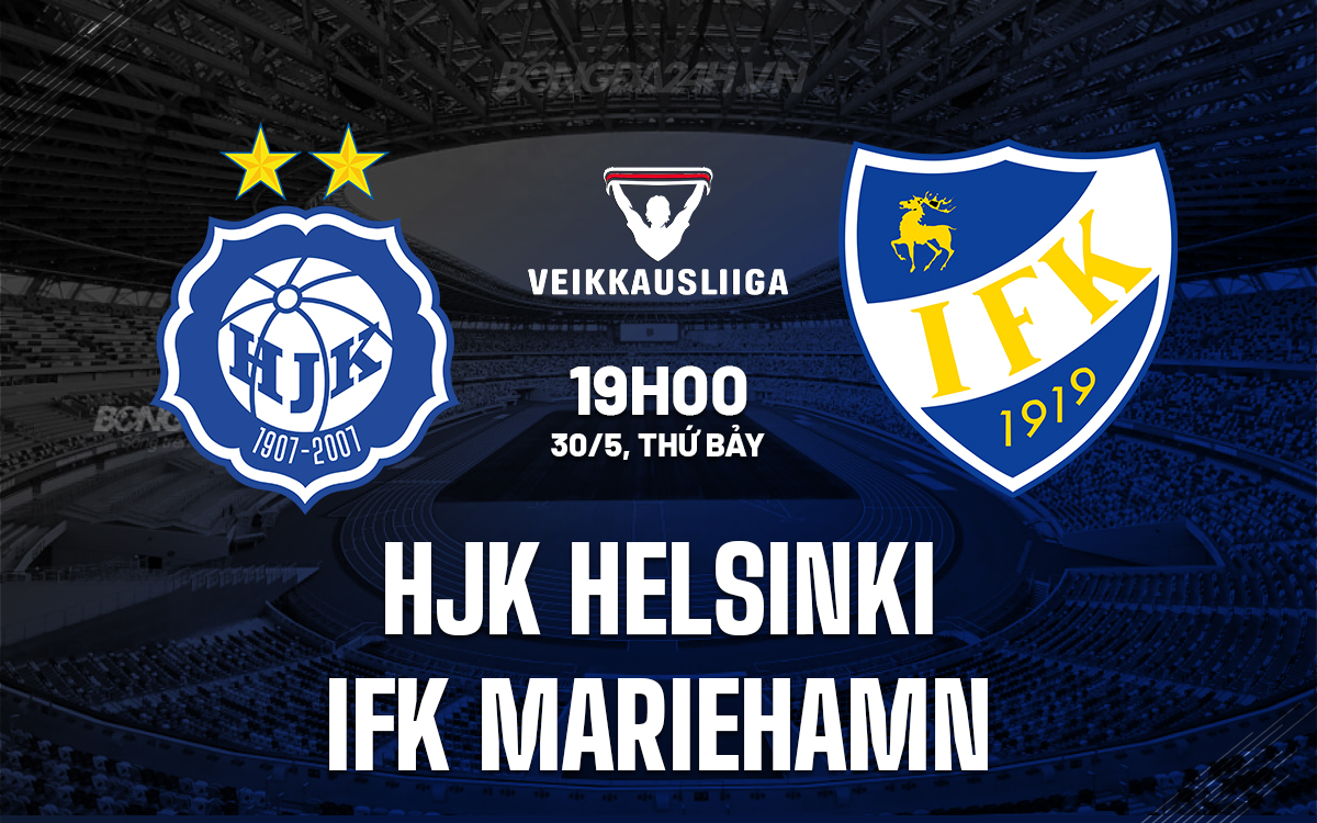 HJK Helsinki vs IFK Mariehamn
