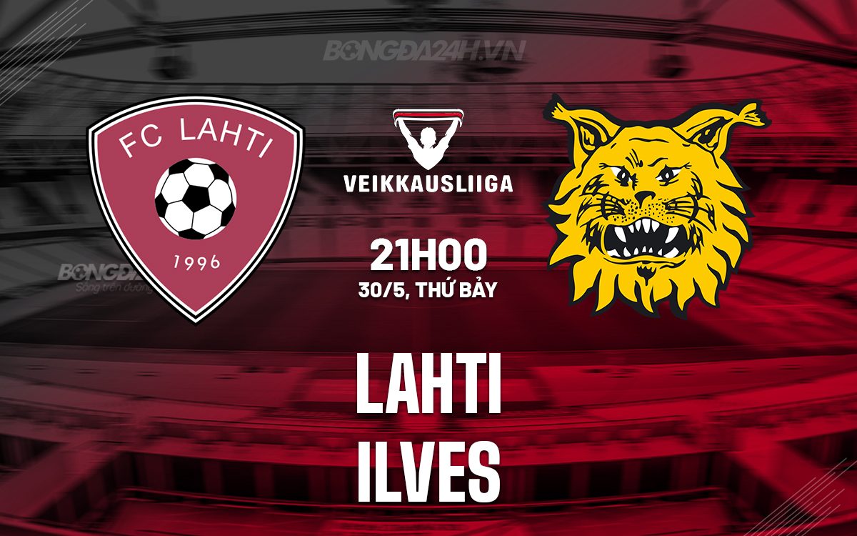 Lahti vs Ilves