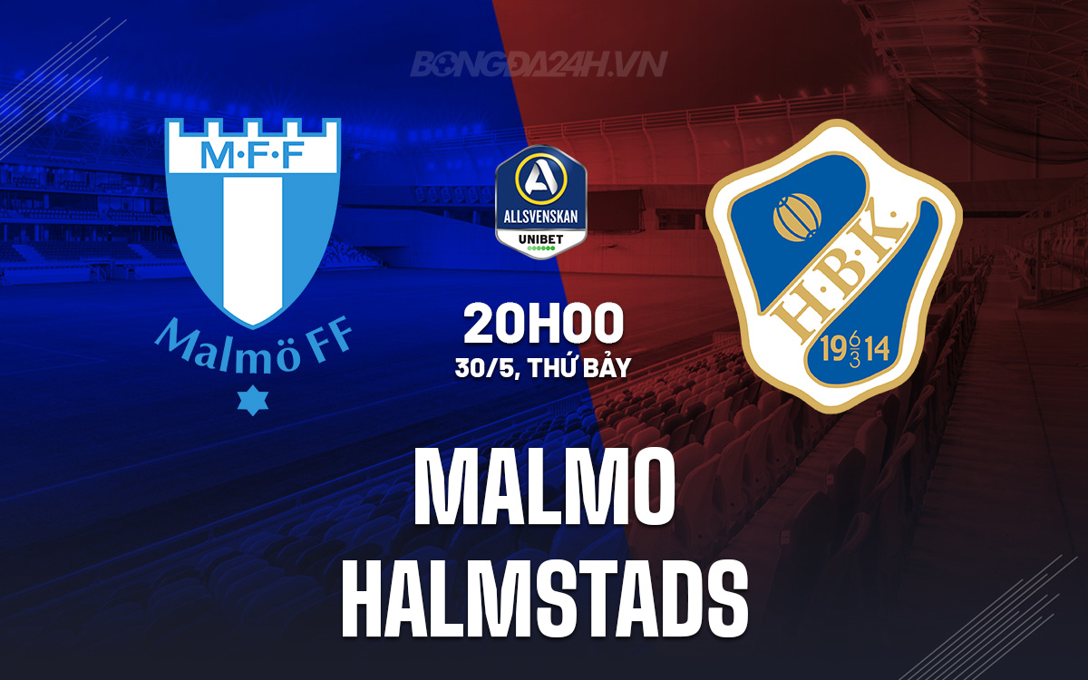 Malmo vs Halmstads