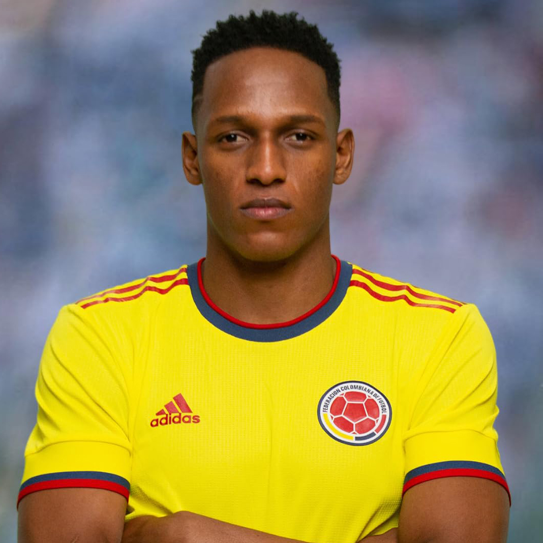 Yerry Mina