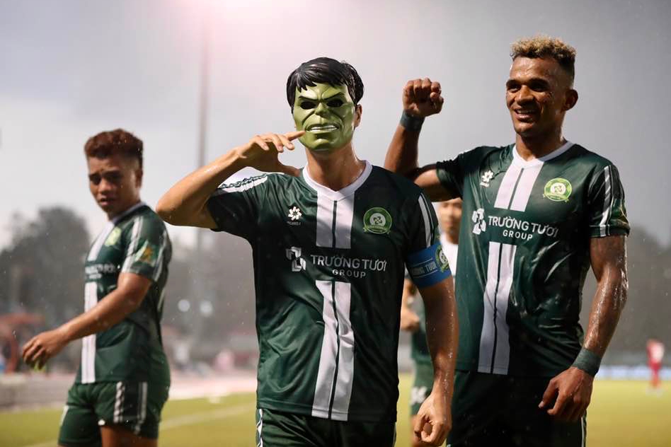 Công Phượng ghi bàn, Đồng Nai vô địch hạng Nhất và giành vé lên VLeague 1