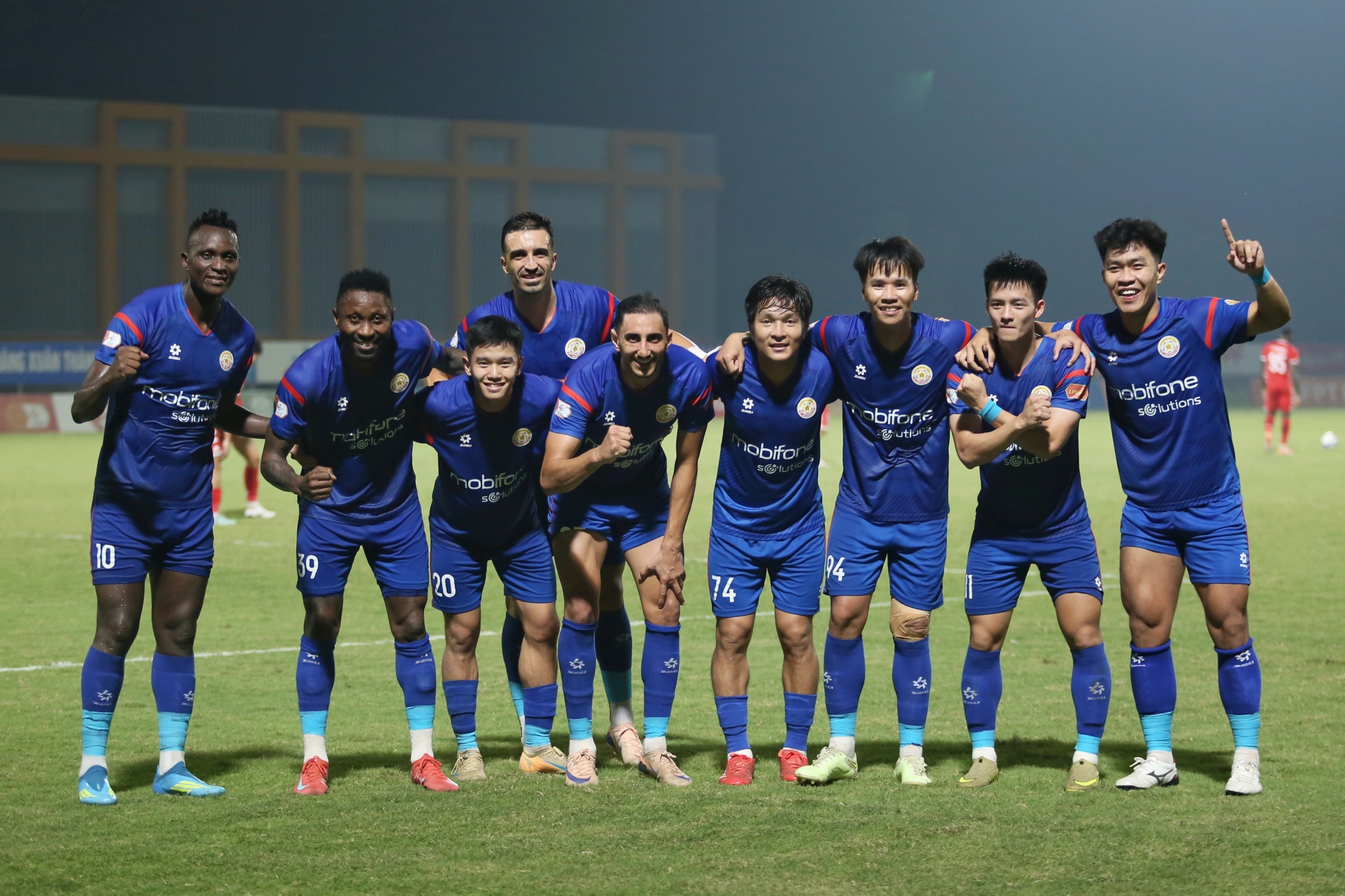 PVF-CAND thang Hai Phong 31/5