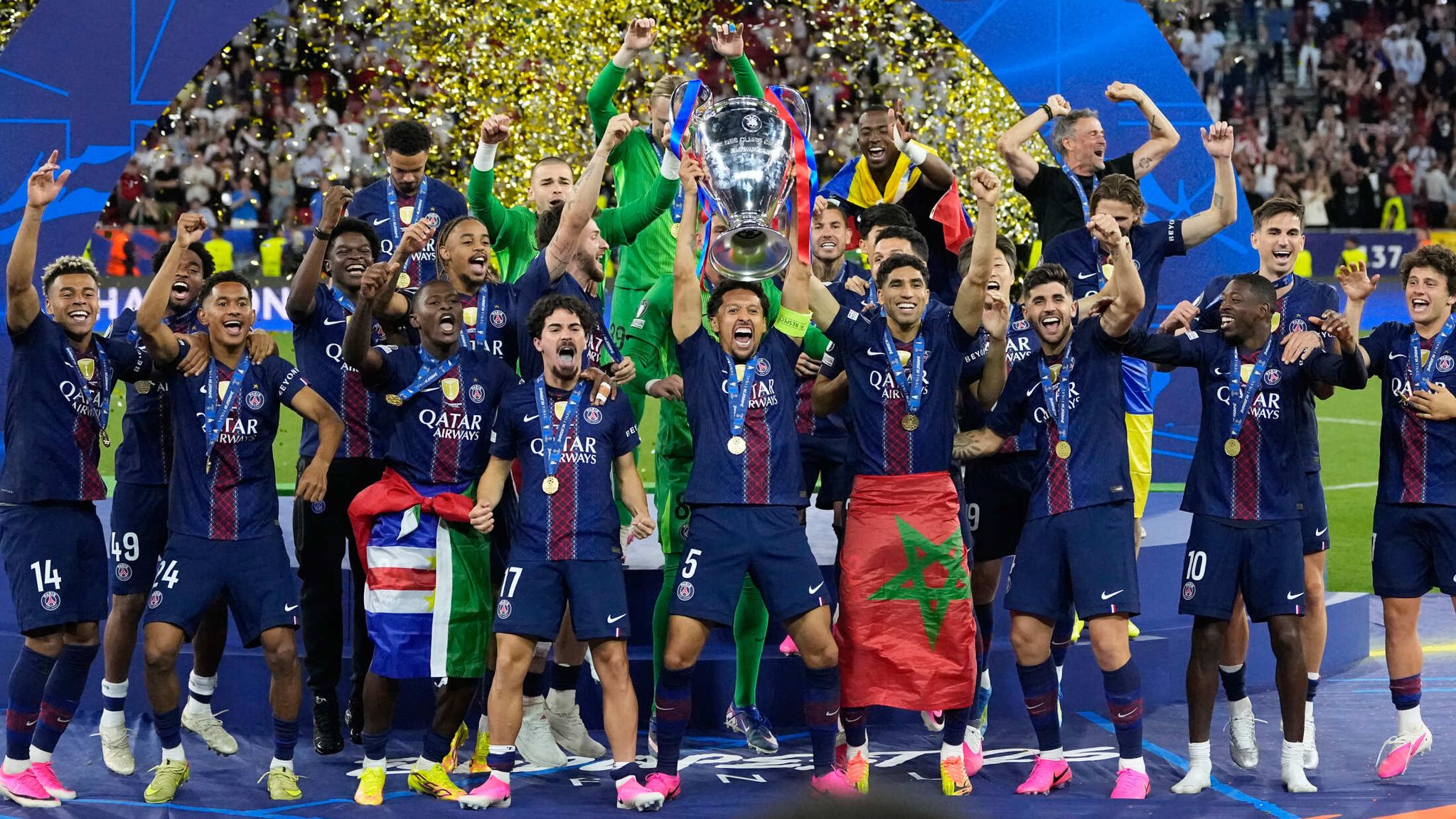PSG