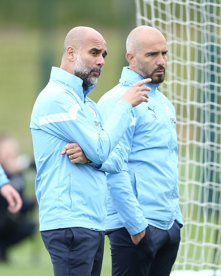 Bức chân dung thực sự của Pep Guardiola Những câu chuyện chưa kể về người thổi sáo thành Hamelin của Man City 9